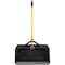 Rubbermaid Commercial Broom, 21.475x29x11, BK/YW RCP2018781 - alternate 3